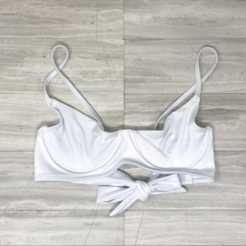 LALI + LAYLA Rocky Top in White